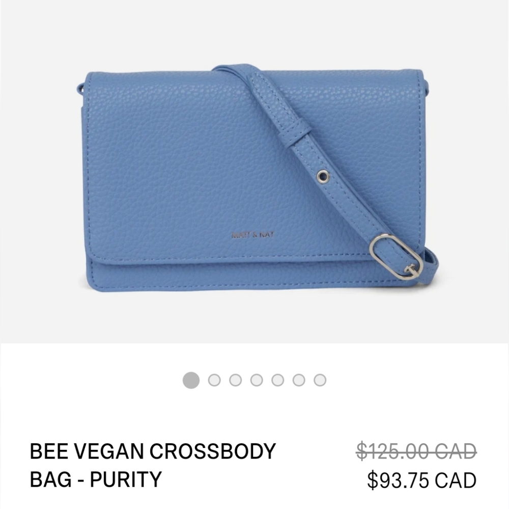 Matt & Nat Bee bag